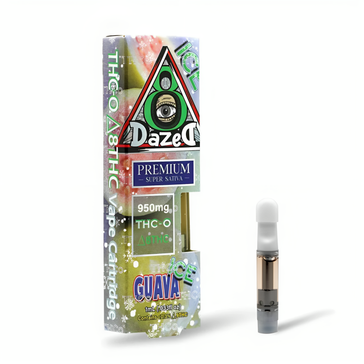 a box of vape cartridges
