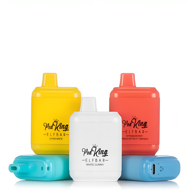 a group of colorful containers