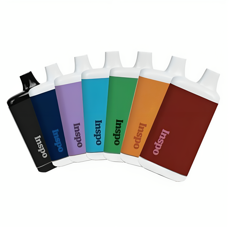 a group of bottles with different colors