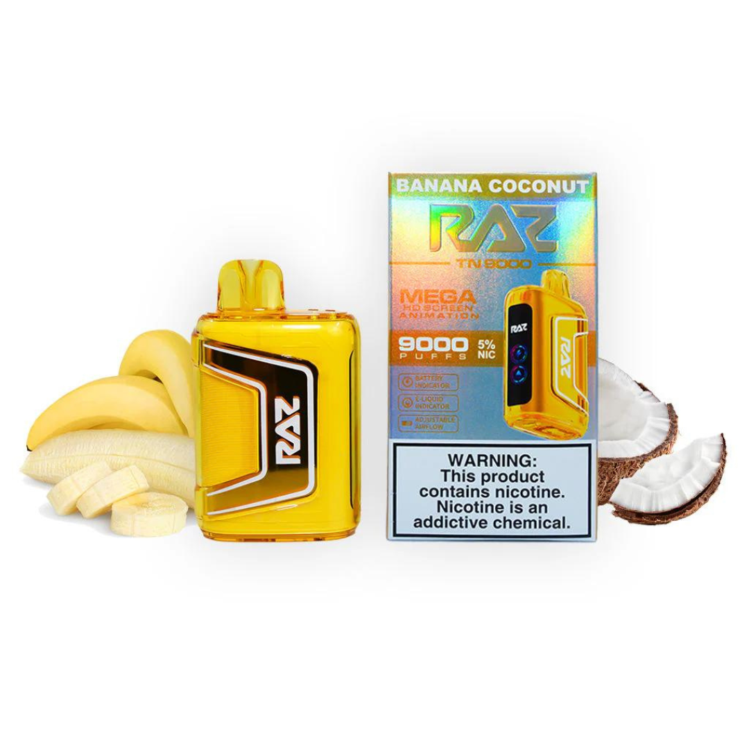 RAZ TN9000 DISPOSABLE