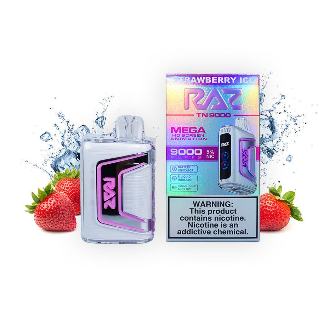RAZ TN9000 DISPOSABLE