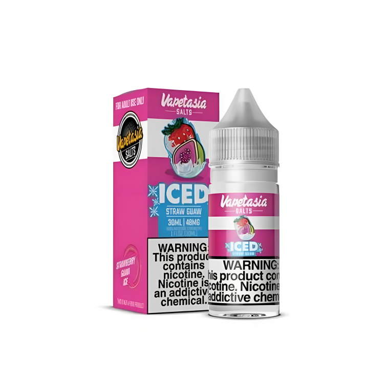Sales de Vapetasia 30ml