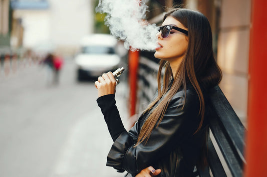 The Impact of Vaping on Indoor Air Quality