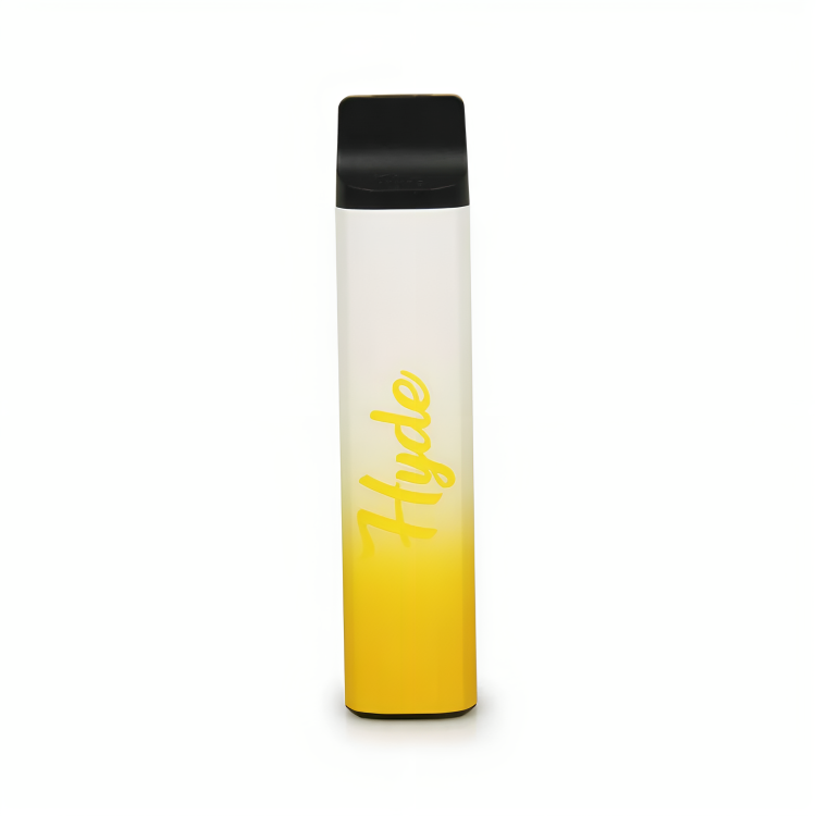 a white and yellow bottle