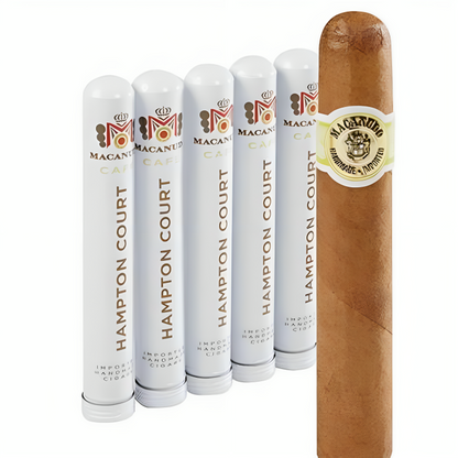 a group of white cigars