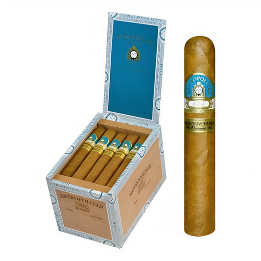 a box of cigars