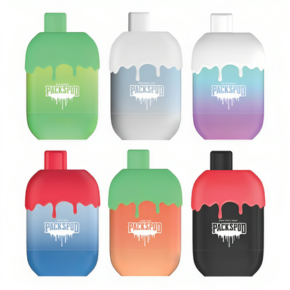a group of bottles with different colors