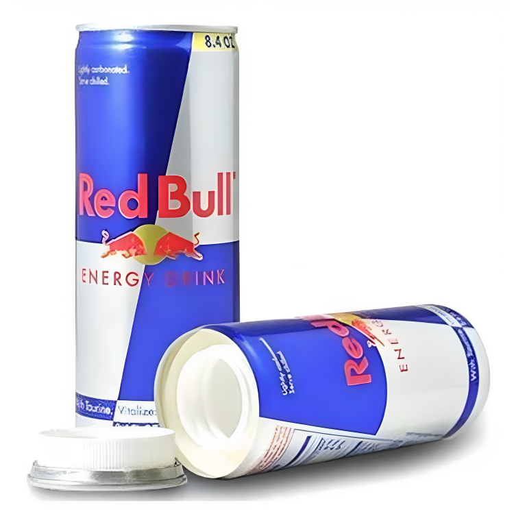 a can of energy drink